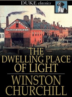 cover image of The Dwelling-Place of Light